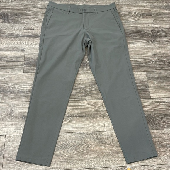 Mens Lululemon ABC Trouser Pant - Picture 1 of 6
